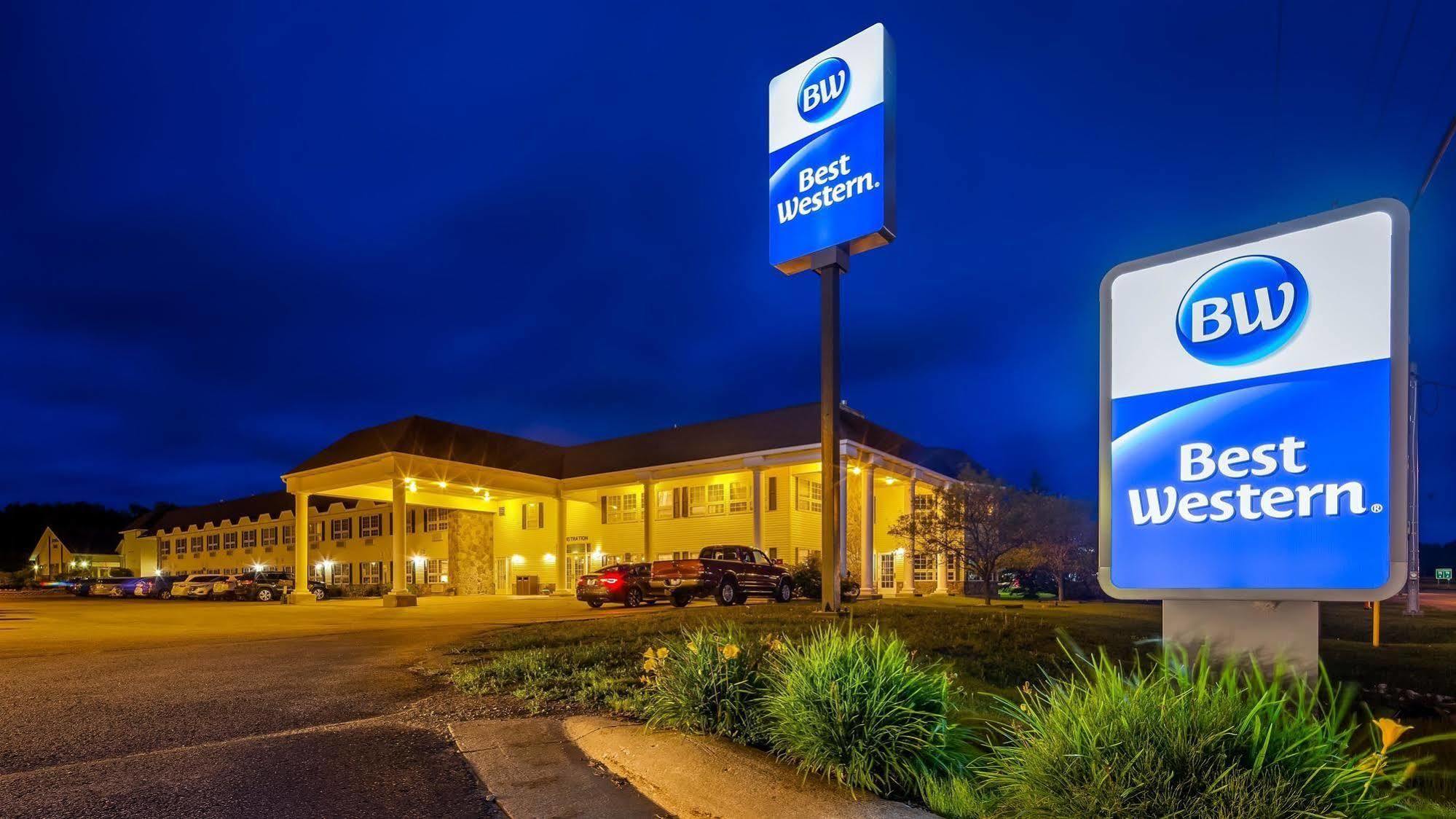 Best Western סולט סנט מרי מראה חיצוני תמונה