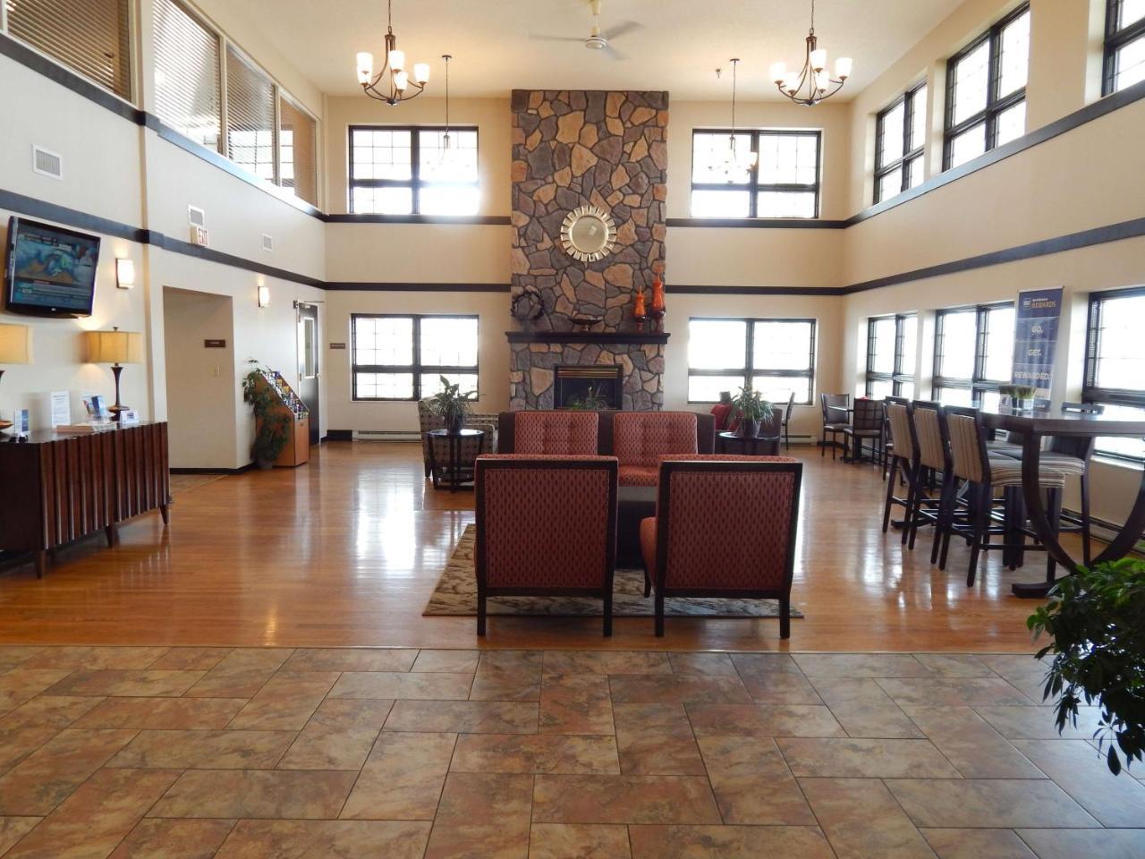 Best Western סולט סנט מרי מראה חיצוני תמונה