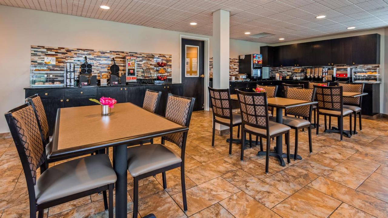 Best Western סולט סנט מרי מראה חיצוני תמונה