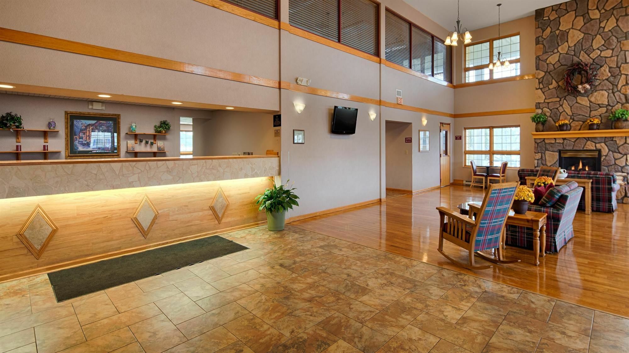 Best Western סולט סנט מרי מראה חיצוני תמונה