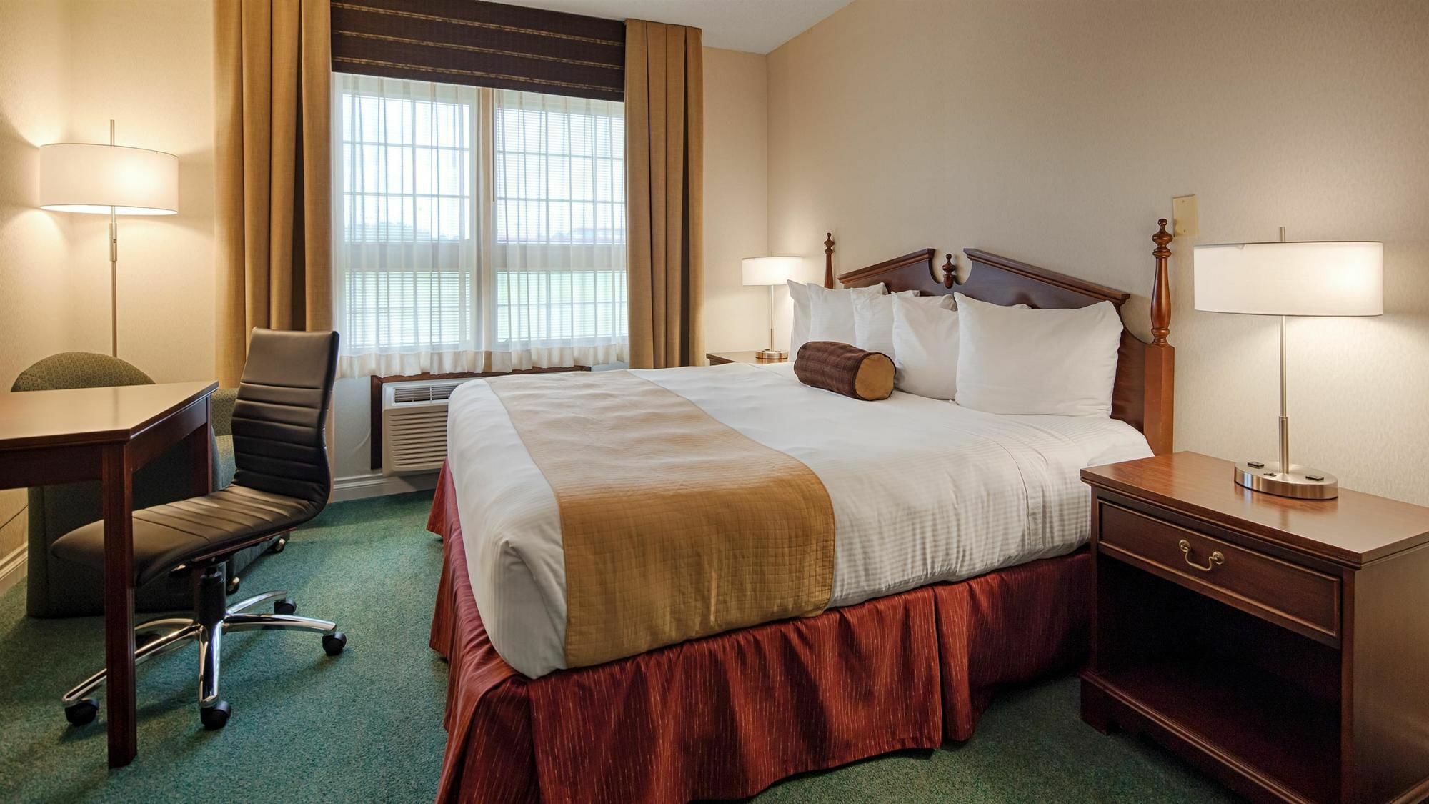 Best Western סולט סנט מרי מראה חיצוני תמונה